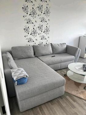 Foto - Möblierte 2-Zimmer-Wohnung mit Balkon und Aufzug