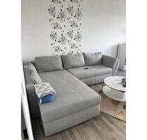 Möblierte 2-Zimmer-Wohnung mit Balkon und Aufzug - Wuppertal Gemarkung Nächstebreck