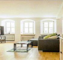 Großzügige Altstadtwohnung mit einzigartiger Dachterrasse m - Landshut