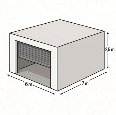 Foto - Garage zu vermieten - 100,00 EUR Miete,