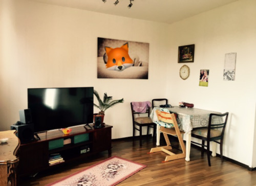 Foto - Etagenwohnung in Apolda zur Miete