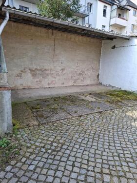 Foto - Großer Stellplatz Bayreuther Str. 3-5, Chemnitz frei