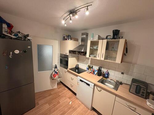 Foto - Etagenwohnung in Düren zur Miete