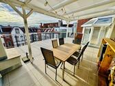 Foto - Dachgeschoss mit über 50qm Dachterrasse und Balkon - Friedenau