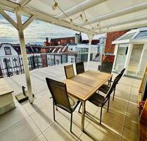 Dachgeschoss mit über 50qm Dachterrasse und Balkon - Friedenau - Berlin Tempelhof-Schöneberg