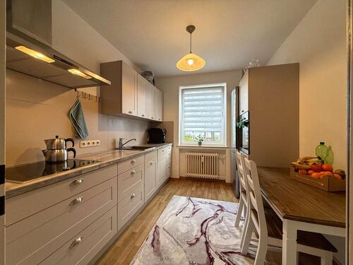 Foto - Etagenwohnung in Bremen zur Miete