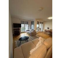 Untermiete in München (Neubau mit Balkon)