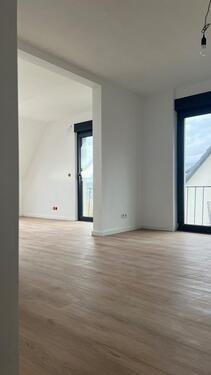 Foto - Helle 3-Zimmer-Wohnung mit Rheinblick in Urbar (Erstbezug)