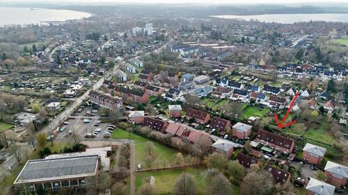 Foto - Helles RMH in ruhiger Sackgassenlage in Eckernförde-Borby