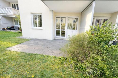 Foto - Erdgeschoßwohnung in Höhenkirchen-Siegertsbrunn zur Miete