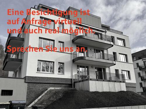 Foto - 3 Zimmer Erdgeschoßwohnung in Eisenach