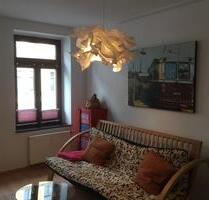 2 Zi. Wohnung , voll möbliert, Leipzig Altlindenau auf Zeit