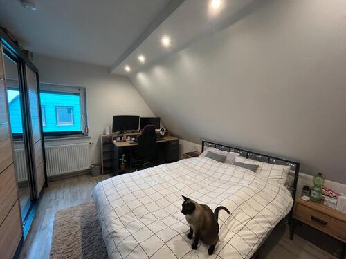 Foto - 1 Zimmer Dachgeschoßwohnung in Helmbrechts