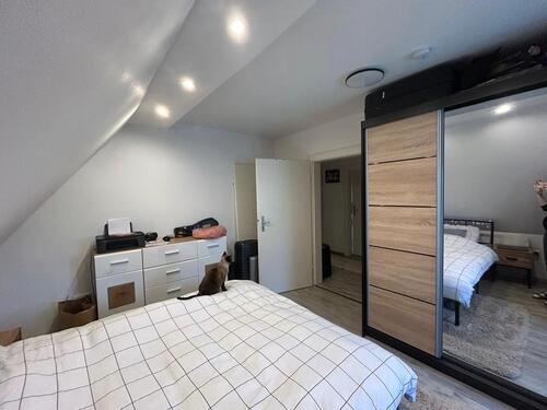 Foto - Dachgeschoßwohnung in Helmbrechts zur Miete