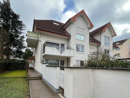 Foto - 3ZKB mit Balkon, zentral und ruhig