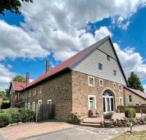 Haus im Haus zu vermieten - 2.000,00&nbsp;EUR Kaltmiete, ca.&nbsp; 250,00&nbsp;m&sup2; in Bad Salzuflen (PLZ: 32108) Ehrsen-Breden