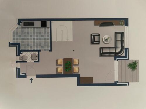 Foto - Maisonettenwohnung in Buxtehude zum Kaufen