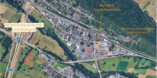 Foto - andere zur Miete in Niefern-Öschelbronn