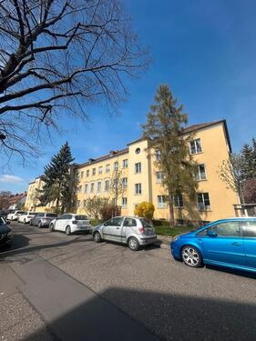 Foto - 3-Zimmer-EG-Wohnung mit Balkon und EBK in Dresden Niedersedlitz