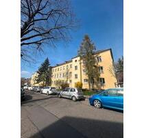 3-Zimmer-EG-Wohnung mit Balkon und EBK in Dresden Niedersedlitz