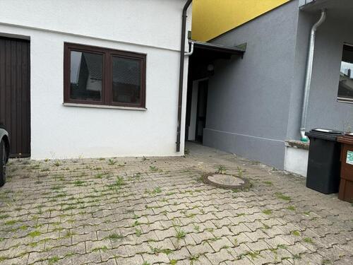 Foto - Etagenwohnung zur Miete in Wehingen