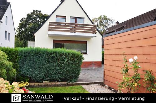 Foto - Charmantes Wohnen im Zweifamilienhaus – mit Garten und Balkon in beliebter Wohnlage