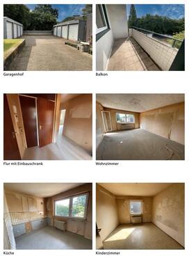 Foto - Etagenwohnung zur Miete in Gelsenkirchen