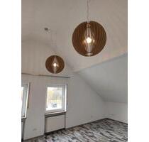 Moderne und ruhige 3-Zi.-Nichtraucherwohnung in 95478 Kemnath