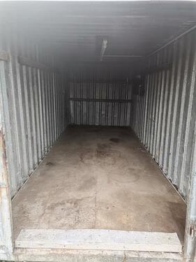 Foto - Zur MIETE: Lagerbox, Moped Raum, Lager, Abstell Raum, Container
