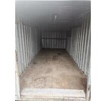 Zur MIETE: Lagerbox, Moped Raum, Lager, Abstell Raum, Container - Dresden Cossebaude