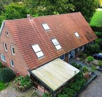 Resthof mit großem Grundstück in Nordhorn-Bookholt