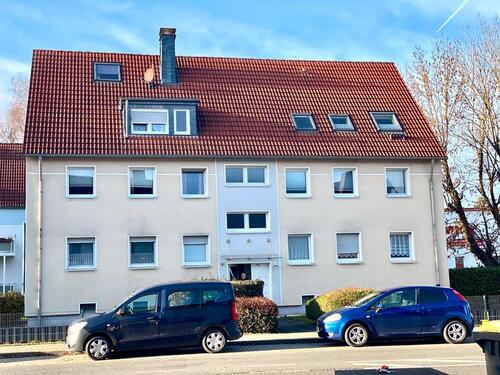 Foto - Helle 3-Zimmer-Wohnung mit Balkon im Zentrum von Schwerte