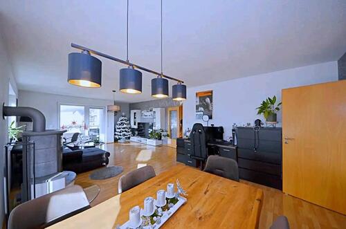 Foto - 3 Zimmer Etagenwohnung zur Miete in Melsbach