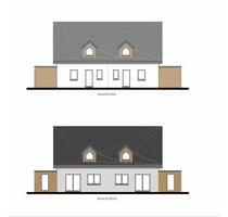 Doppelhaushälfte -NEUBAU- KfW 40 zu verkaufen. - Quakenbrück