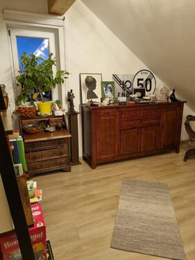 Foto - 2 Zimmer Dachgeschoßwohnung in Weilheim in Oberbayern