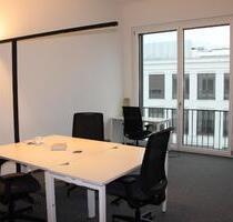 Büro M: Modernes, flexibles Arbeiten im Westenviertel Regensburg