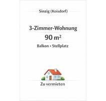3 Zimmer Wohnung mit Balkon in Sinzig-Koisdorf ab April 2026