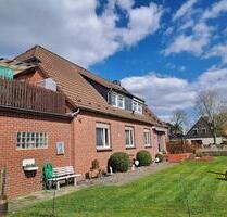 4 Zi.-Whg. mit EBK und großer Dachterasse in ruhiger Lage - Munster