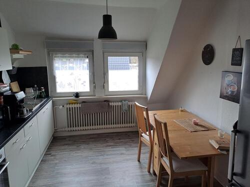 Foto - 4 Zimmer Dachgeschoßwohnung in Munster