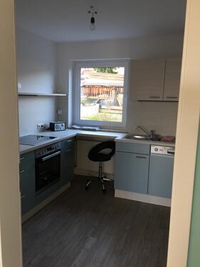 Foto - Erdgeschoßwohnung in Hohenpeißenberg zur Miete