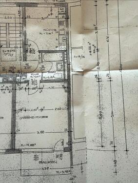 Foto - 1,5 Zimmer Wohnung, 39,92 m2, top Lage Südstadt Maschsee!