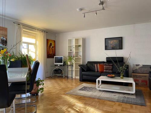 Foto - Große 3-Zimmer-Wohnung HG-Ober Eschbach