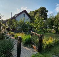 Gepflegter Pachtgarten mit Massivhaus zu verkaufen - Leinefelde-Worbis