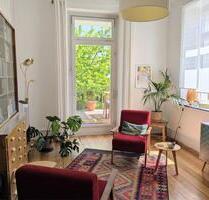 Schöner Praxisraum -Altbau in Wiehre- befristet zu vermieten - Freiburg im Breisgau Oberau