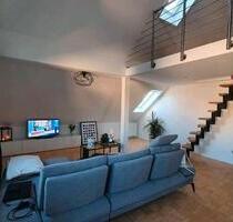 Schöne, helle 2 12-Zimmerwohnung in Alteglofsheim