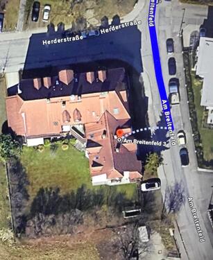 Foto - 2 Zi. Whg. 1.Stock 50qm in 83024 Rosenheim Top Lage!