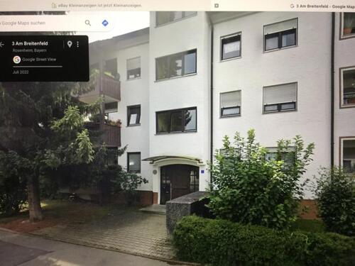 Foto - 2 Zimmer Etagenwohnung zum Kaufen in Regensburg