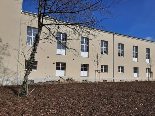 Foto - +++ 2 Raumwohnung mit Einbauküche und Terrasse +++