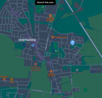 Tiefgaragenstellplatz zu vermieten - Unterhaching