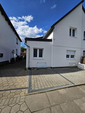 Foto - Doppelhaushälfte mit Garten, Stellplatz & Garage in Wilstorf